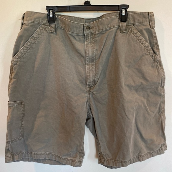 Carhartt Shorts Original Fit Mens Size 42 - Picture 1 of 7